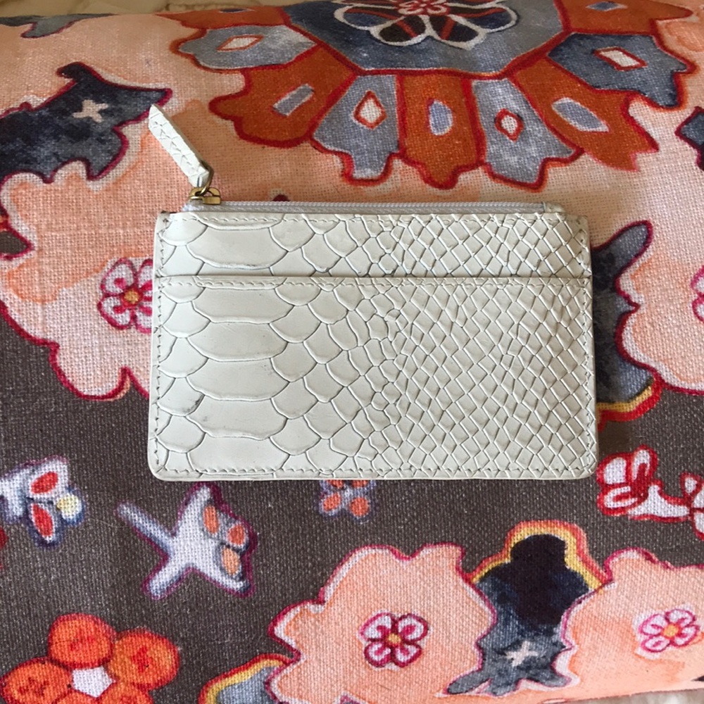 Gigi New York Card Holder